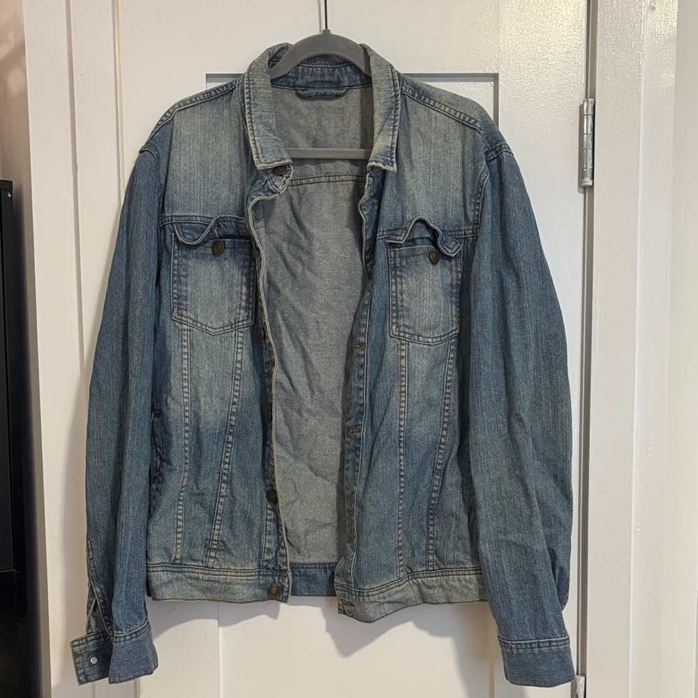 Denim&Co Blue Lightweight Jacket